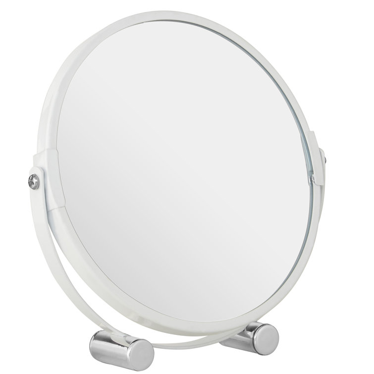 Symple Stuff Magnifying Makeup/Shaving Mirror & Reviews Wayfair.co.uk